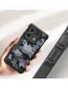 Hurtownia GSM - Case Ringke Fusion-X Xiaomi Redmi Note 13 Pro 5G / POCO X6 5G Camo Schwarz - RGK1960 - {ean13} - Hurt