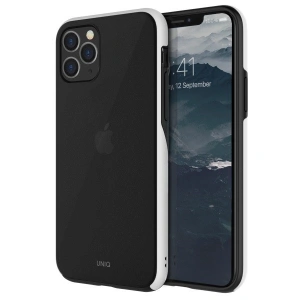 Hurtownia GSM - Etui UNIQ Vesto Hue Apple iPhone 11 Pro Max biały/white - UNIQ116WHT - {ean13} - Hurt