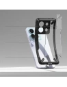 Hurtownia GSM - Etui Ringke Fusion-X Xiaomi Redmi Note 13 Pro 5G / POCO X6 5G Černá - RGK1961 - {ean13} - Hurt
