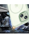 Hurtownia GSM - Etui Tech-Protect MagMat MagSafe Apple iPhone 15 verde/transparent - THP2727 - {ean13} - Hurt
