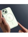 Hurtownia GSM - Tok Tech-Protect MagMat MagSafe Apple iPhone 15 zöld/átlátszó - THP2727 - {ean13} - Hurt