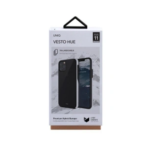 Hurtownia GSM - Etui UNIQ Vesto Hue Apple iPhone 11 Pro Max weiß/white - UNIQ116WHT - {ean13} - Hurt