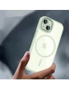 Hurtownia GSM - Tok Tech-Protect MagMat MagSafe Apple iPhone 15 zöld/átlátszó - THP2727 - {ean13} - Hurt