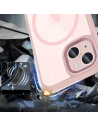Hurtownia GSM - Etui Tech-Protect MagMat MagSafe Apple iPhone 15 pink/clear - THP2728 - {ean13} - Hurt
