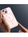 Hurtownia GSM - Etui Tech-Protect MagMat MagSafe Apple iPhone 15 rózsaszín/átlátszó - THP2728 - {ean13} - Hurt