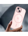 Hurtownia GSM - Etui Tech-Protect MagMat MagSafe Apple iPhone 15 růžové/průhledné - THP2728 - {ean13} - Hurt