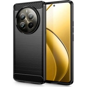 Hurtownia GSM - Etui Tech-Protect TPUCarbon realme 12 Pro 5G / 12 Pro+ Plus 5G Black - THP2729 - {ean13} - Hurt
