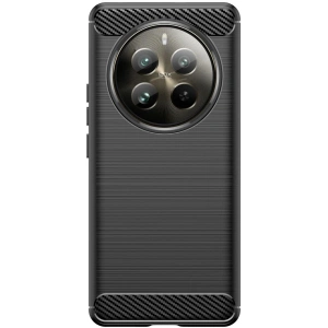 Hurtownia GSM - Etui Tech-Protect TPUCarbon realme 12 Pro 5G / 12 Pro+ Plus 5G Fekete - THP2729 - {ean13} - Hurt