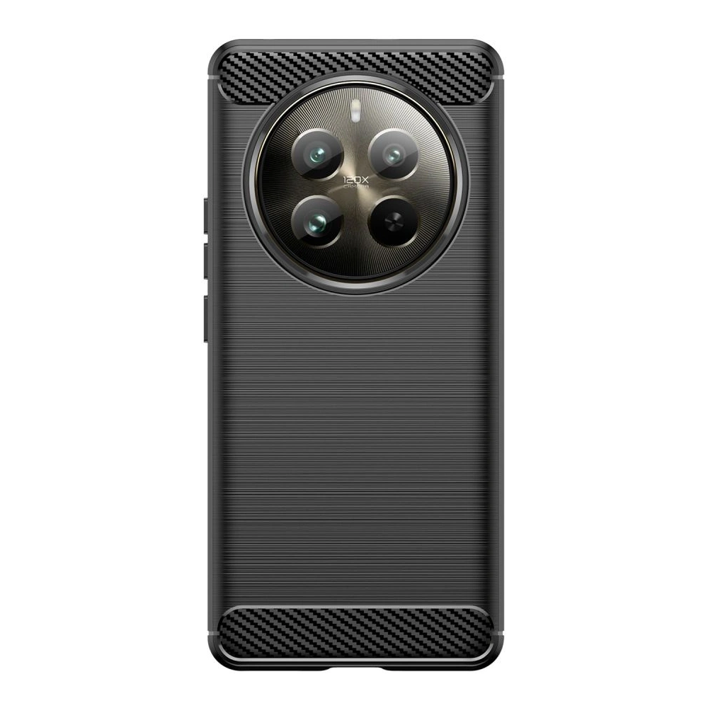 Hurtownia GSM - Case Tech-Protect TPUCarbon realme 12 Pro 5G / 12 Pro+ Plus 5G Schwarz - THP2729 - {ean13} - Hurt