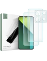 Tvrzené sklo Tech-Protect Supreme Set Xiaomi Redmi Note 13 Pro 5G / Poco X6 5G Clear [2+1 PACK]