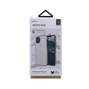 Hurtownia GSM - Etui UNIQ Vesto Hue Apple iPhone 11 Pro Max silber/silver - UNIQ117SILVER - {ean13} - Hurt