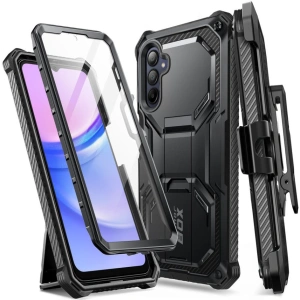 Wholesale Supcase IBLSN ArmorBox Samsung Galaxy A15 4G / 5G Black - SPC438 - {ean13} - Hurt