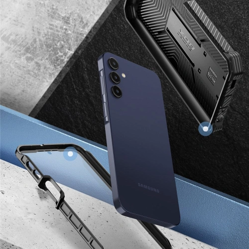 Etui Supcase IBLSN ArmorBox Samsung Galaxy A15 4G / 5G Black