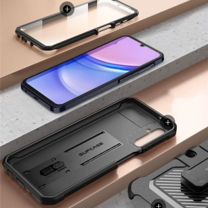 Wholesale Supcase Unicorn Beetle Pro Samsung Galaxy A15 4G / 5G Black - SPC439 - {ean13} - Hurt
