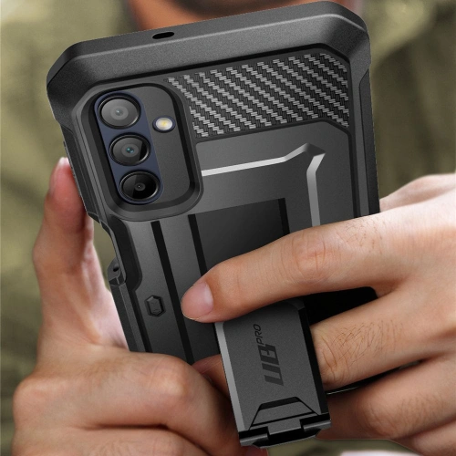 Etui Supcase Unicorn Beetle Pro Samsung Galaxy A15 4G / 5G Black