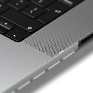 Hurtownia GSM - Husă Eco Hardshell Satechi pentru Apple MacBook Pro 16" transparentă - STH106 - {ean13} - Hurt