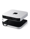 Hurtownia GSM - Suport Satechi Stand & Hub Apple Mac Mini / Studio 2x USB-A 3.0, USB-A 3.2, USB-C 3.2, jack 3.5mm, micro/SD, NVMe M.2 - STH108 - {ean13} - Hurt