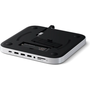 Hurtownia GSM - Podstávka Satechi Stand & Hub Apple Mac Mini / Studio 2x USB-A 3.0, USB-A 3.2, USB-C 3.2, jack 3.5mm, micro/SD, NVMe M.2 - STH108 - {ean13} - Hurt