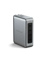 Cestovní síťová nabíječka Satechi 4-Port GaN Travel Charger US, UK, EU, AS 4xUSB-C 140W
