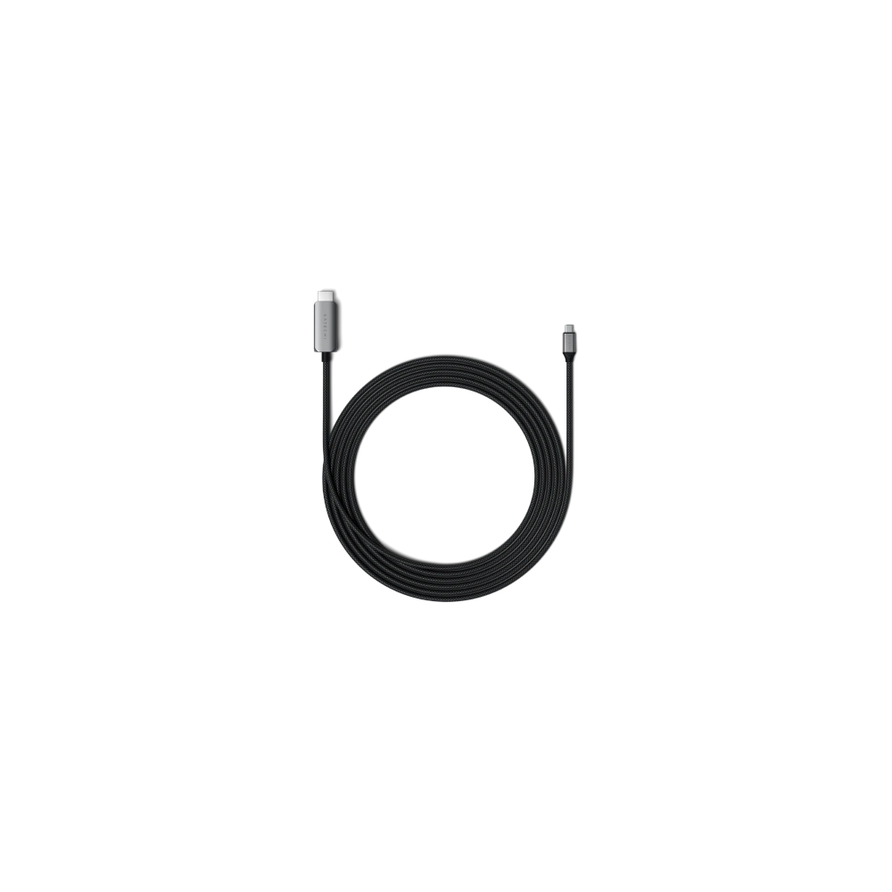 Hurtownia GSM - Kabel Satechi USB-C / HDMI 2.1 8K 2m vesmírně šedá - STH111 - {ean13} - Hurt