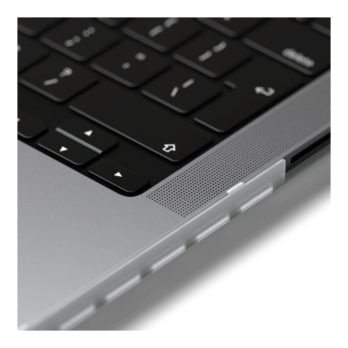 Etui Satechi Eco Hardshell Apple MacBook Pro 14" 2021-2025 (M1/M2/M3/M4/M5) clear