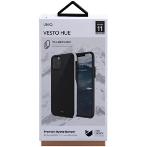 Hurtownia GSM - Etui UNIQ Vesto Hue Apple iPhone 11 Pro biały/white - UNIQ119WHT - {ean13} - Hurt