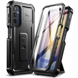 Hurtownia GSM - Etui Tech-Protect Kevlar Pro Samsung Galaxy A25 5G Černá - THP2731 - {ean13} - Hurt