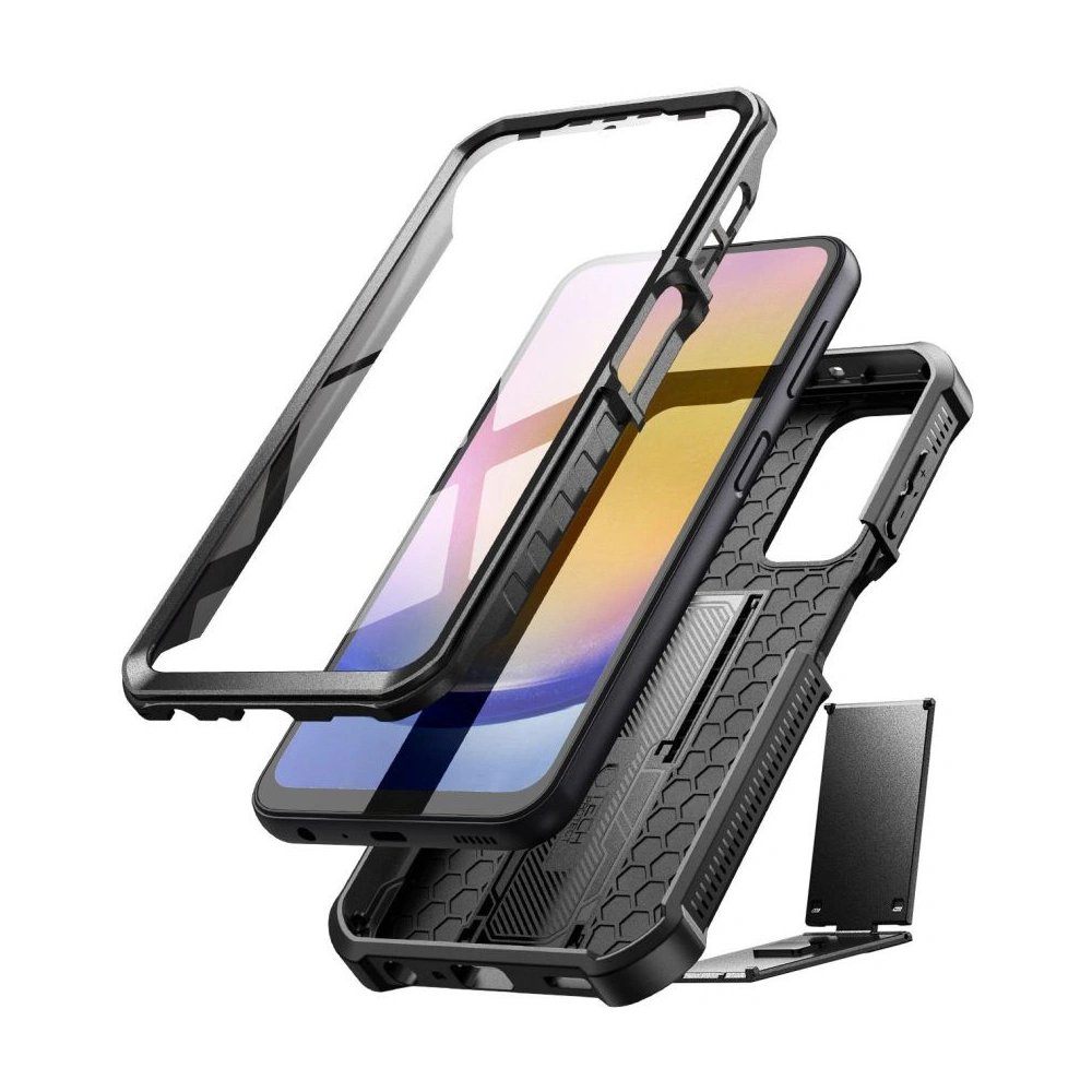 Hurtownia GSM - Etui Tech-Protect Kevlar Pro Samsung Galaxy A25 5G Černá - THP2731 - {ean13} - Hurt