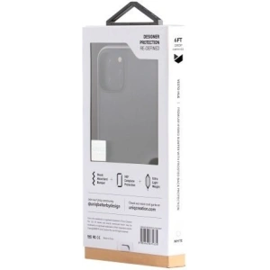 Hurtownia GSM - Etui UNIQ Vesto Hue Apple iPhone 11 Pro biały/white - UNIQ119WHT - {ean13} - Hurt