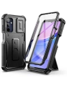 Etui Tech-Protect Kevlar Cam+ Samsung Galaxy A15 4G / 5G Black