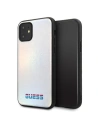 Hurtownia GSM - Etui Guess GUHCN61BLD Apple iPhone 11 argintiu/silver hard case Iridescent - GUE196SLV - {ean13} - Hurt