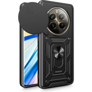 Hurtownia GSM - Etui Tech-Protect CamShield Pro Realme 12 Pro 5G / 12 Pro+ Plus 5G Fekete - THP2733 - {ean13} - Hurt