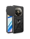 Etui Tech-Protect CamShield Pro Realme 12 Pro 5G / 12 Pro+ Plus 5G Fekete