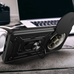 Hurtownia GSM - Etui Tech-Protect CamShield Pro Realme 12 Pro 5G / 12 Pro+ Plus 5G Black - THP2733 - {ean13} - Hurt