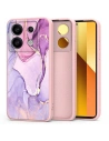Etui Tech-Protect Icon Xiaomi Redmi Note 13 5G Mramor