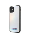 Hurtownia GSM - Etui Guess GUHCN61BLD Apple iPhone 11 srebrny/silver hard case Iridescent - GUE196SLV - {ean13} - Hurt