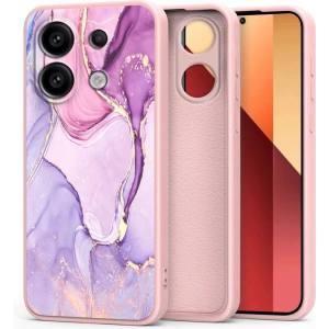 Hurtownia GSM - Etui Tech-Protect Icon Xiaomi Redmi Note 13 Pro 4G Marble - THP2735 - {ean13} - Hurt
