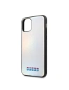 Hurtownia GSM - Etui Guess GUHCN61BLD Apple iPhone 11 argintiu/silver hard case Iridescent - GUE196SLV - {ean13} - Hurt