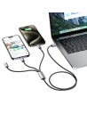 Hurtownia GSM - Kabel 3w1 Tech-Protect Ultraboost USB-A / microUSB, USB-C, Lightning 3.5A 1m Grau - THP2736 - {ean13} - Hurt