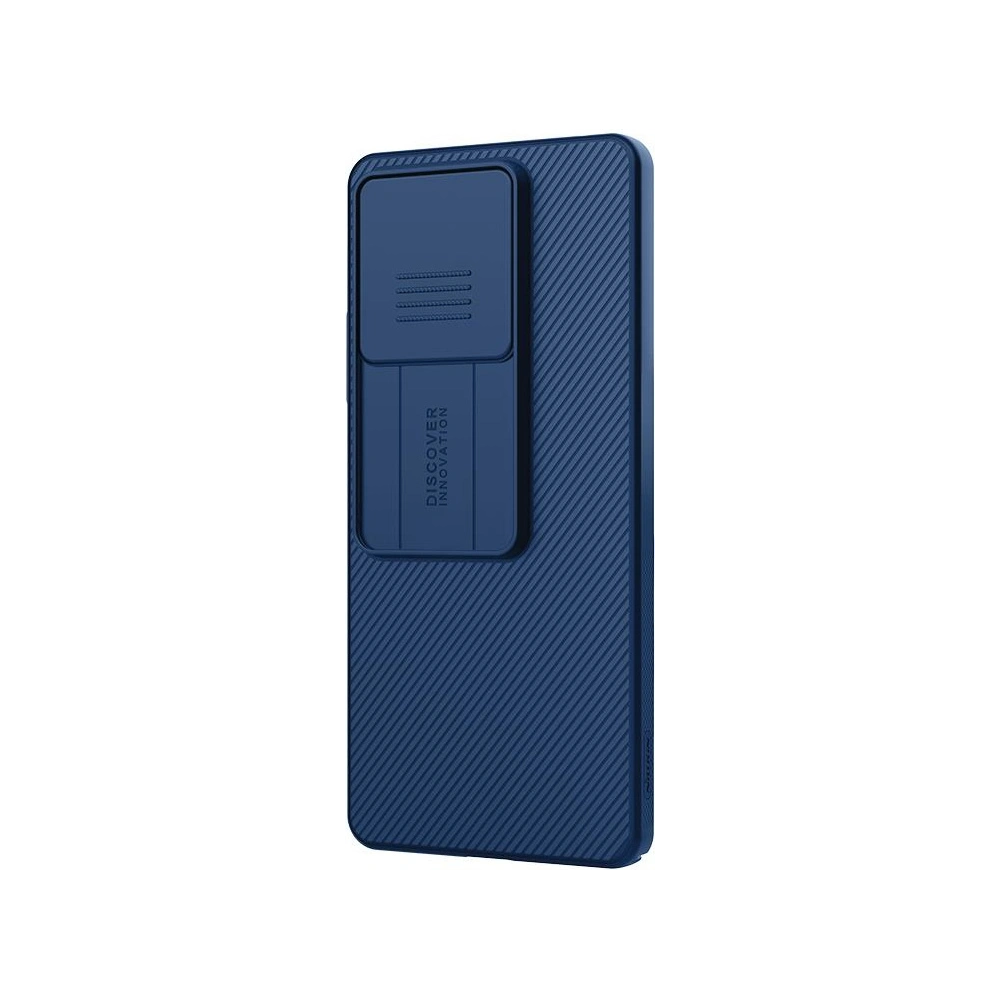 Hurtownia GSM - Case Nillkin CamShield Pro Xiaomi Redmi Note 13 5G Blau / Blau - NLK1481 - {ean13} - Hurt