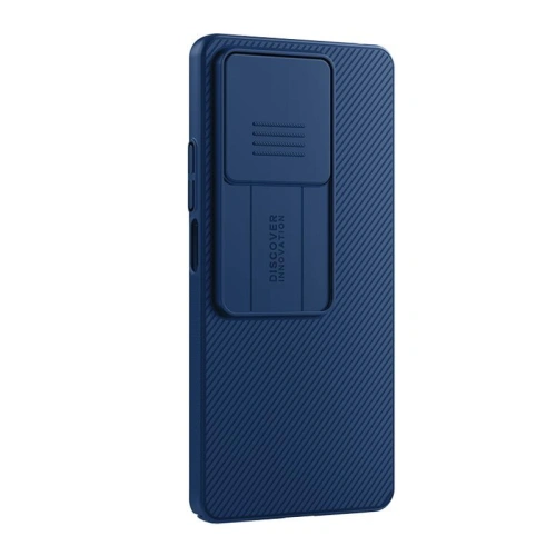 Etui Nillkin CamShield Pro Xiaomi Redmi Note 13 5G Blue / Niebieski