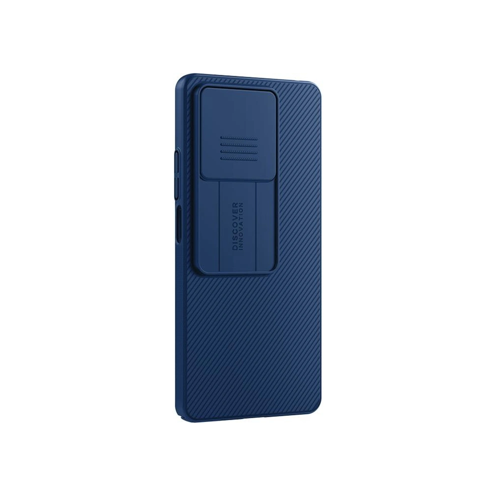 Hurtownia GSM - Etui Nillkin CamShield Pro Xiaomi Redmi Note 13 5G Albastru / Blue - NLK1481 - {ean13} - Hurt