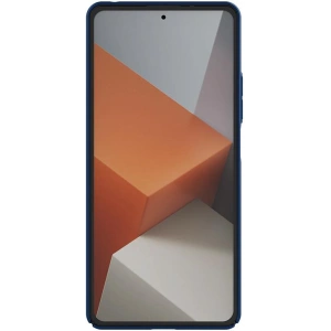 Hurtownia GSM - Etui Nillkin CamShield Pro Xiaomi Redmi Note 13 5G Kék / Kék - NLK1481 - {ean13} - Hurt