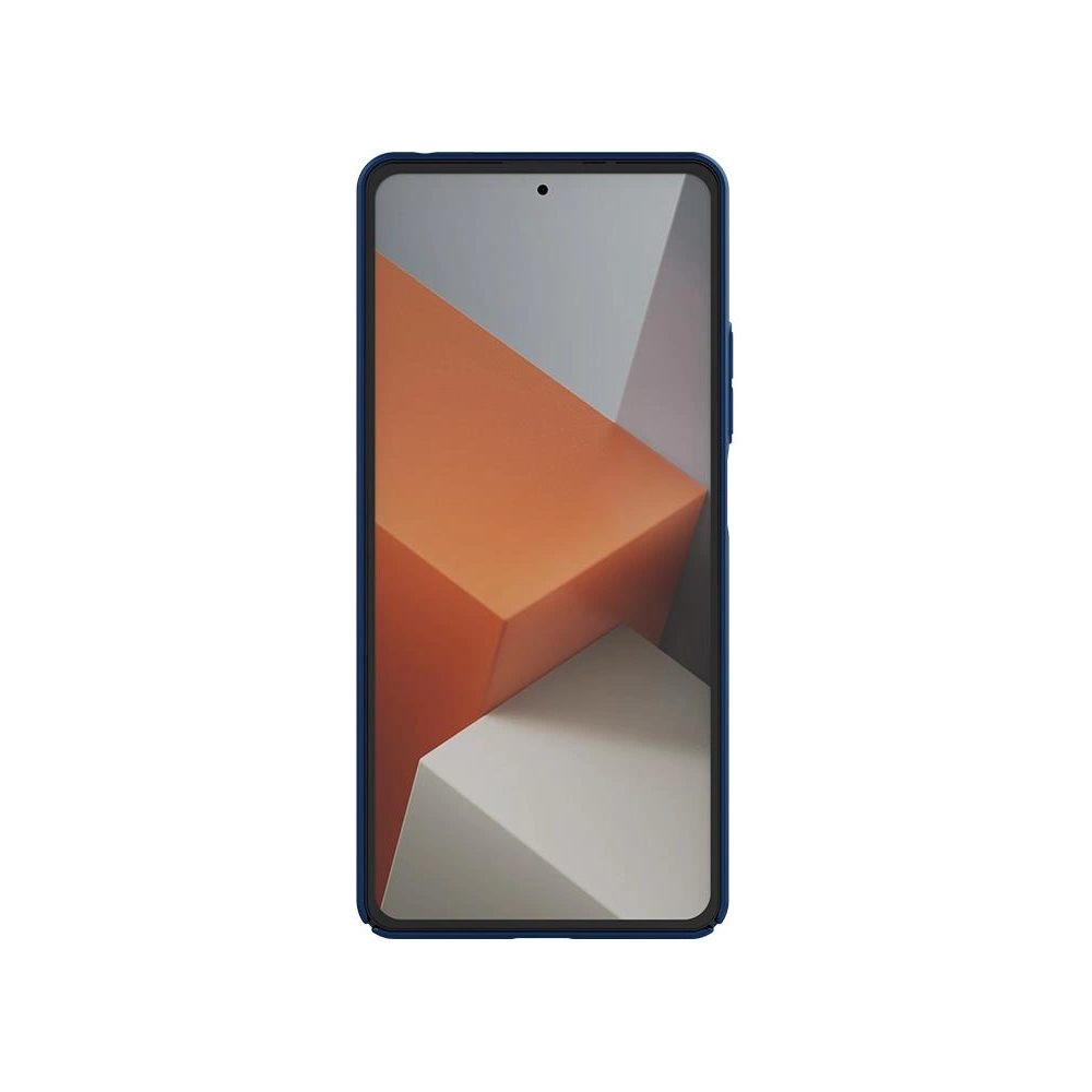Hurtownia GSM - Etui Nillkin CamShield Pro Xiaomi Redmi Note 13 5G Kék / Kék - NLK1481 - {ean13} - Hurt