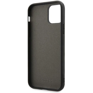 Hurtownia GSM - Etui Guess GUHCN61BLD Apple iPhone 11 argintiu/silver hard case Iridescent - GUE196SLV - {ean13} - Hurt