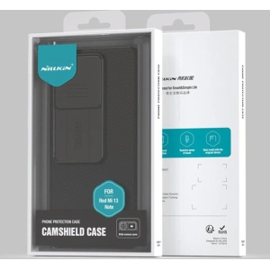 Hurtownia GSM - Etui Nillkin CamShield Pro Xiaomi Redmi Note 13 5G Kék / Kék - NLK1481 - {ean13} - Hurt