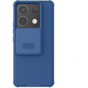 Hurtownia GSM - Etui Nillkin CamShield Pro Xiaomi Redmi Note 13 Pro 5G Modrá / Náměsíčný - NLK1482 - {ean13} - Hurt