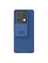 Etui Nillkin CamShield Pro Xiaomi Redmi Note 13 Pro 5G Modrá / Náměsíčný
