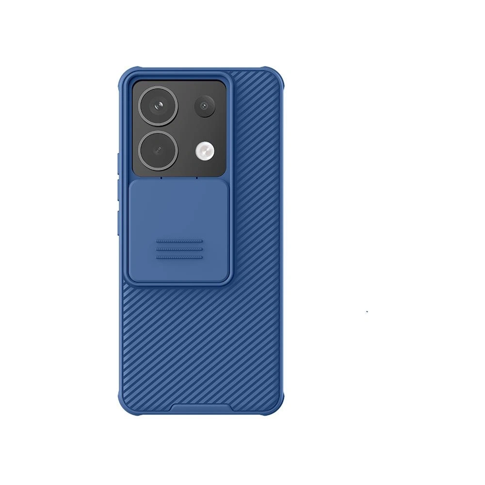 Hurtownia GSM - Etui Nillkin CamShield Pro Xiaomi Redmi Note 13 Pro 5G Kék / Kék - NLK1482 - {ean13} - Hurt