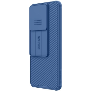 Hurtownia GSM - Etui Nillkin CamShield Pro Xiaomi Redmi Note 13 Pro 5G Modrá / Náměsíčný - NLK1482 - {ean13} - Hurt